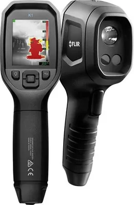 FLIR K1 - Termokamera pro hasiče -10 do 400 °C
