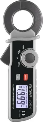 Voltcraft VC-1310 - Prúdové kliešte 0–200 A AC