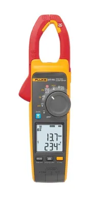Fluke 377 FC - Bezkontaktný kliešťový TRMS multimeter 0–1000 VAC/600 VDC