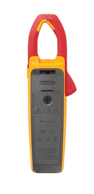 Fluke 377 FC - Bezkontaktný kliešťový TRMS multimeter 0–1000 VAC/600 VDC