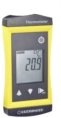 Greisinger G1200-E1.5-SET - Teplomer pre termoelektrické senzory typ K