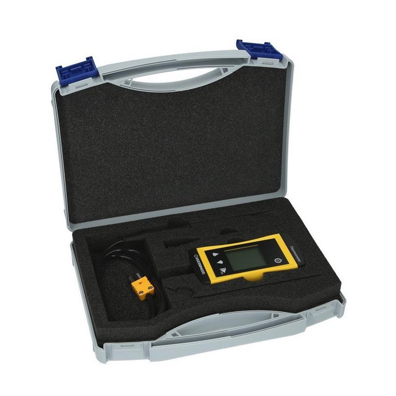 Greisinger G1200-E3-SET - Teploměr pro termočlánko Typ K