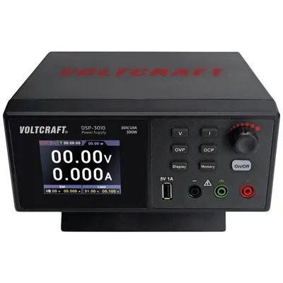 Voltcraft DSP-3010 - Laboratórny zdroj 0-30 V