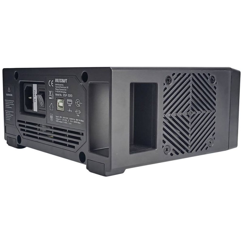 Voltcraft DSP-3010 - Laboratórny zdroj 0-30 V