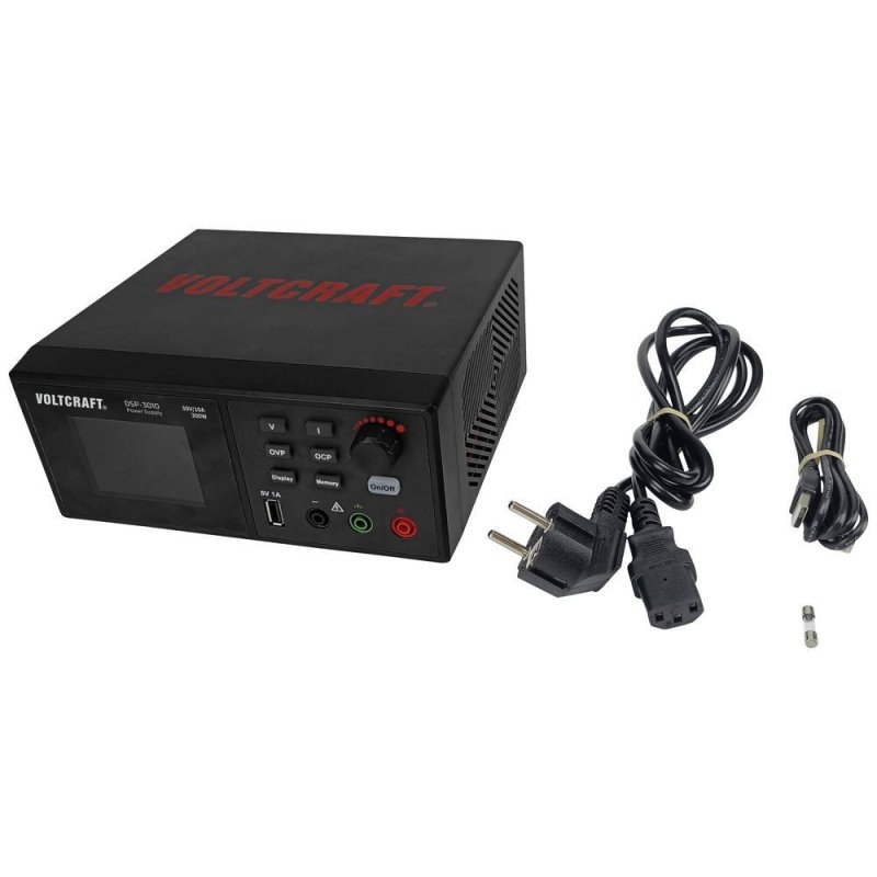 Voltcraft DSP-3010 - Laboratórny zdroj 0-30 V