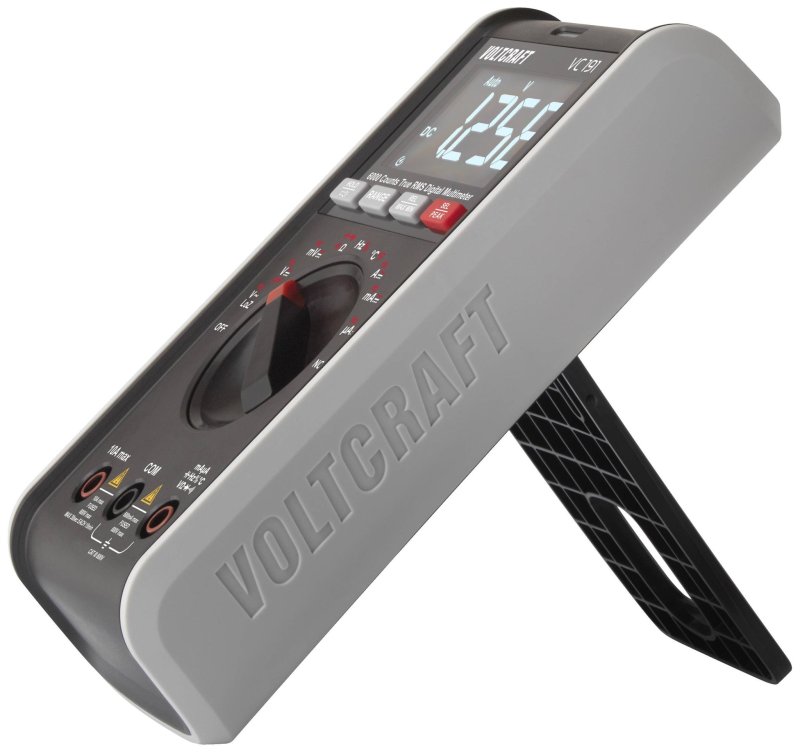 Voltcraft VC191 - Digitálny multimeter do 10 A