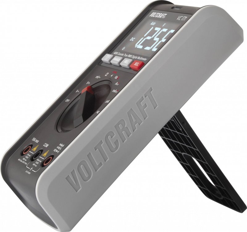 Voltcraft VC171 - Digitálny multimeter Cat III 600 V