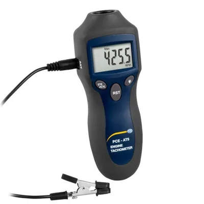 PCE Instruments PCE-AT 5 - Otáčkomer 100–20000 ot./Min