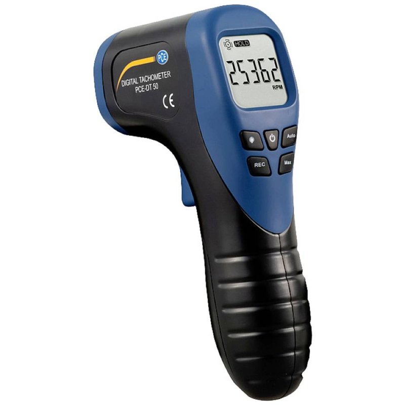 PCE Instruments PCE-DT 50 - Otáčkomer 2