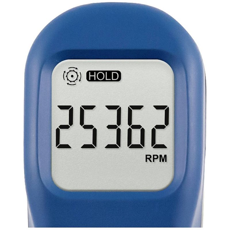 PCE Instruments PCE-DT 50 - Otáčkomer 2