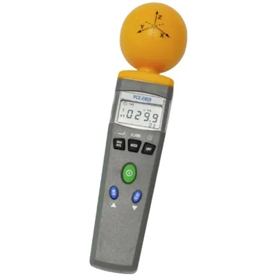 PCE Instruments PCE-EM 29 - Meradlo vysokofrekvenčné až 3