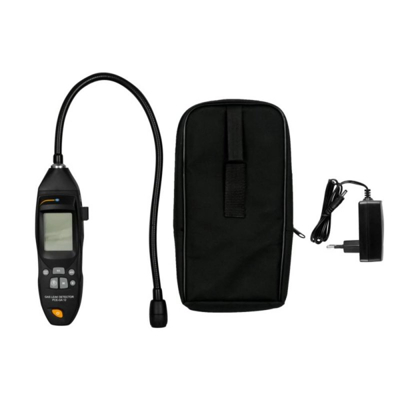 PCE Instruments PCE-GA 12 - Detektor úniků plynu do 10000 ppm