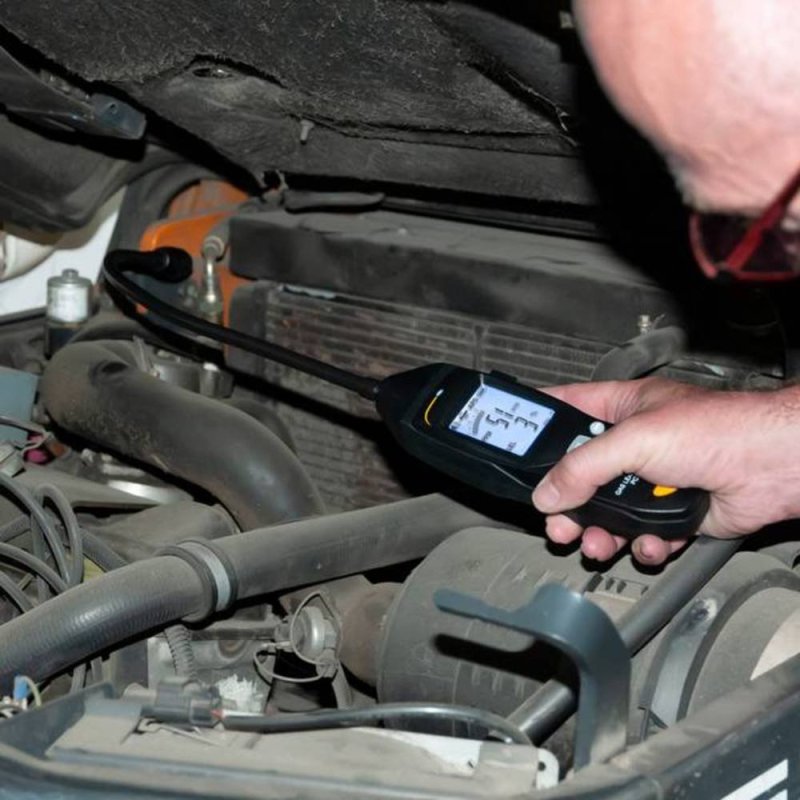 PCE Instruments PCE-GA 12 - Detektor úniků plynu do 10000 ppm