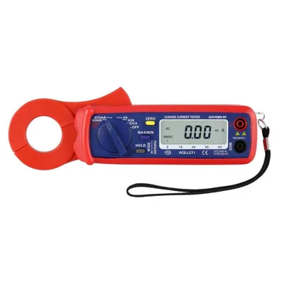 PCE Instruments PCE-LCT 1 - Kliešťový multimeter do 100 A