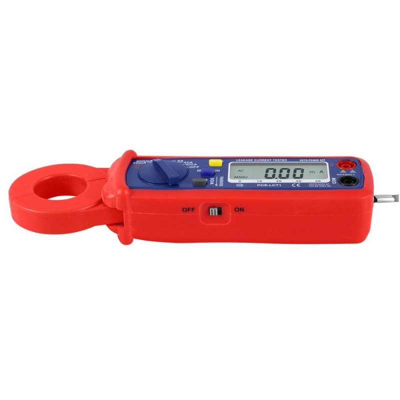 PCE Instruments PCE-LCT 1 - Kliešťový multimeter do 100 A
