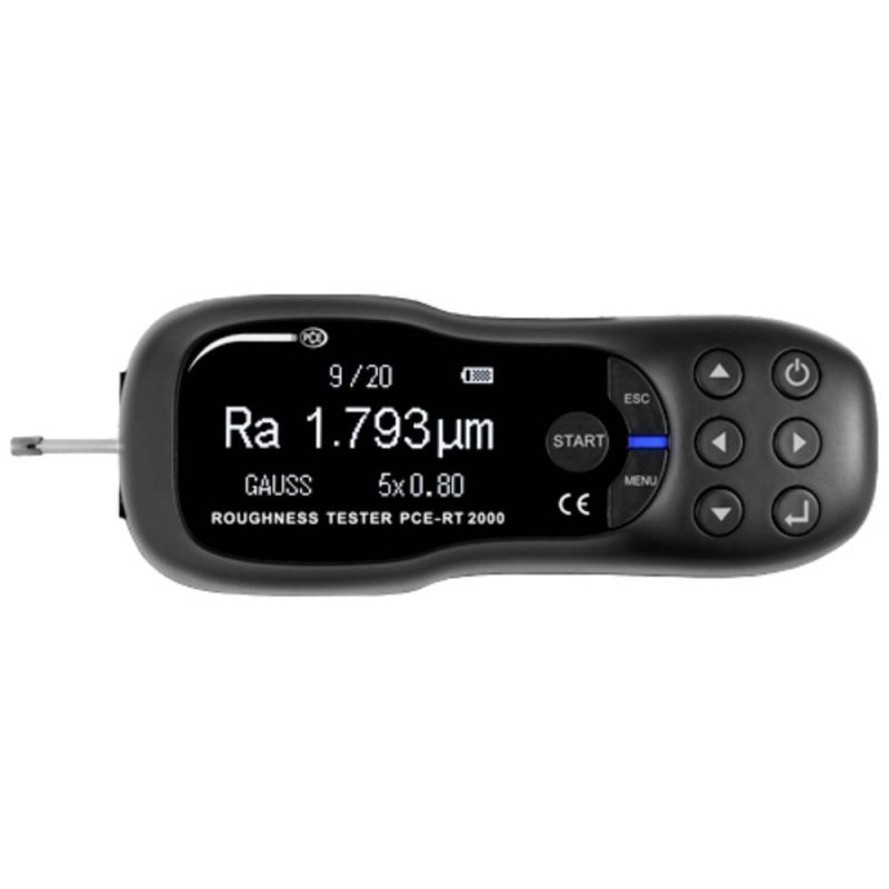 PCE Instruments PCE-RT 2000 - Merač drsnosti povrchu