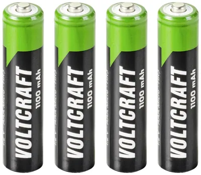 Voltcraft HR03 SE akumulátor AAA Ni-MH 1100 mAh 1.2 V