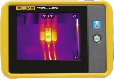 Fluke PTi120 - Termokamera -20 až 400 °C