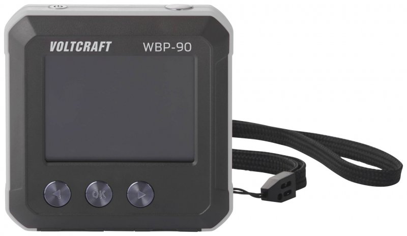 Voltcraft WBP-90 - Termokamera -20 až +400 °C
