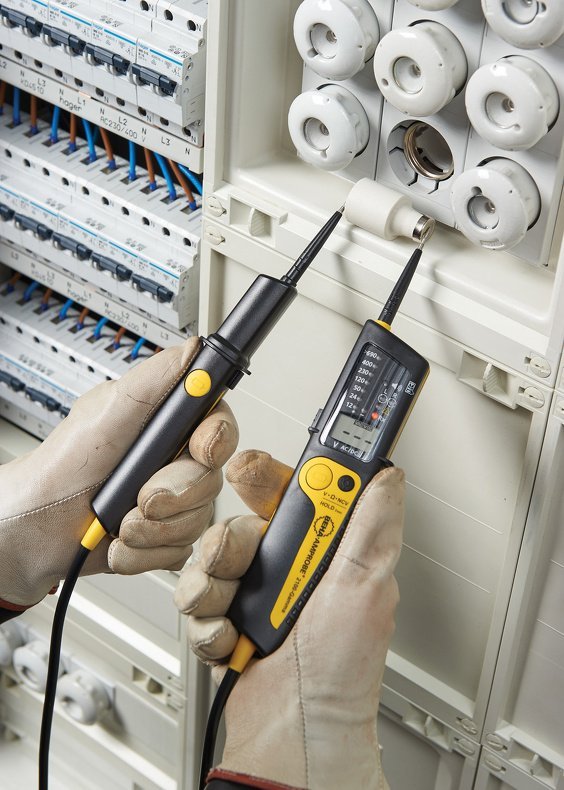 Beha Amprobe 2100-GAMMA+ PRO - Skúšačka napätia a spojenia VAC do 1000 V