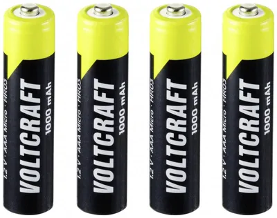 Voltcraft Endurance HR03 akumulátor AAA Ni-MH 1000 mAh