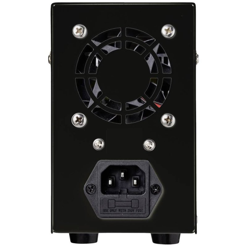 Voltcraft ESP-3005S - Laboratórny zdroj 0–30 V / 0–5 A / 150 W