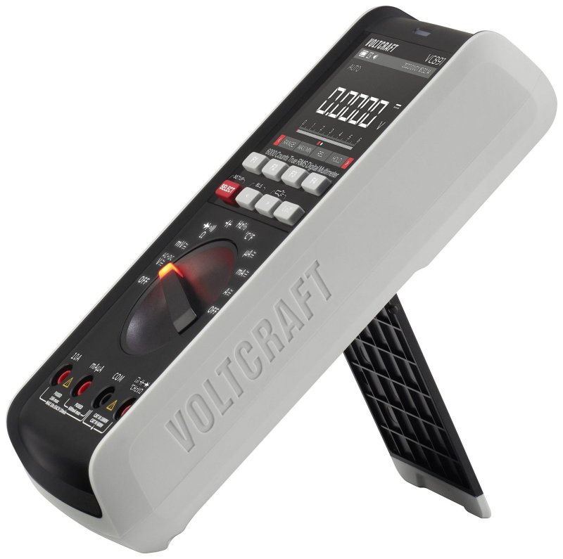Voltcraft VC-891 - Digitální multimetr Cat III 1000 V