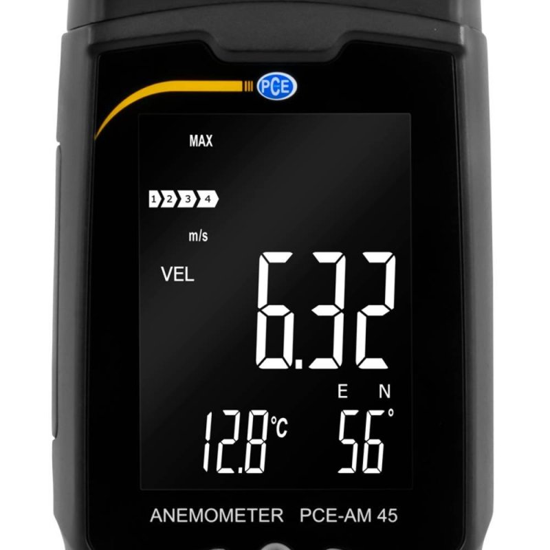 PCE Instruments PCE-AM 45 - Anemometer 0