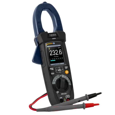 PCE Instruments PCE-CTI 10 - Kliešťový multimeter do 1500 V AC/DC