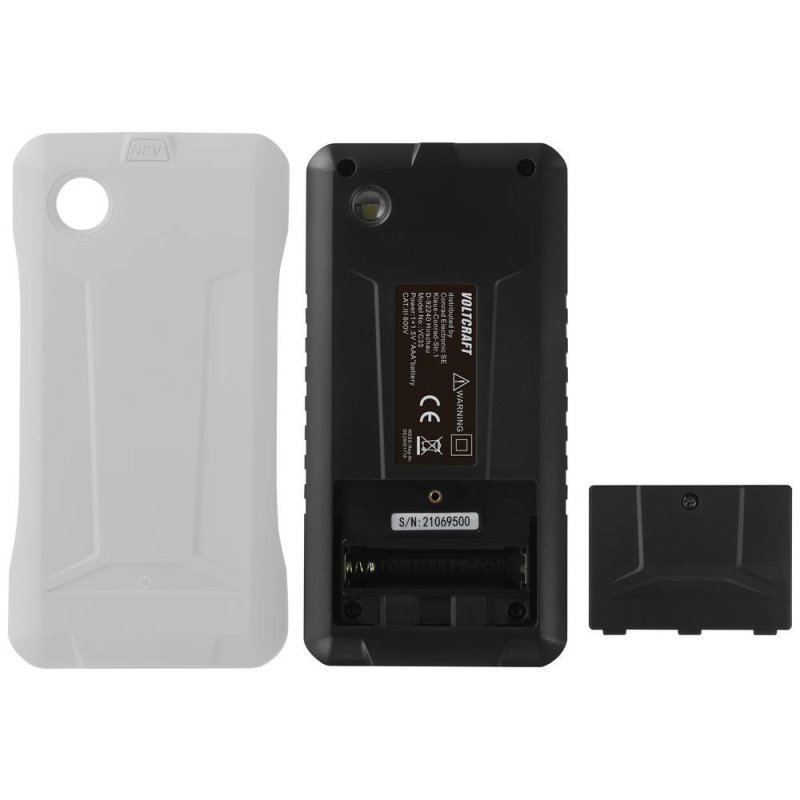 Voltcraft VC33 - Digitálny multimeter CAT III 600 V