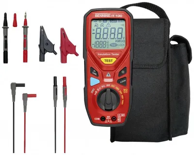 Benning IT 100 - Tester izolací 1000 V