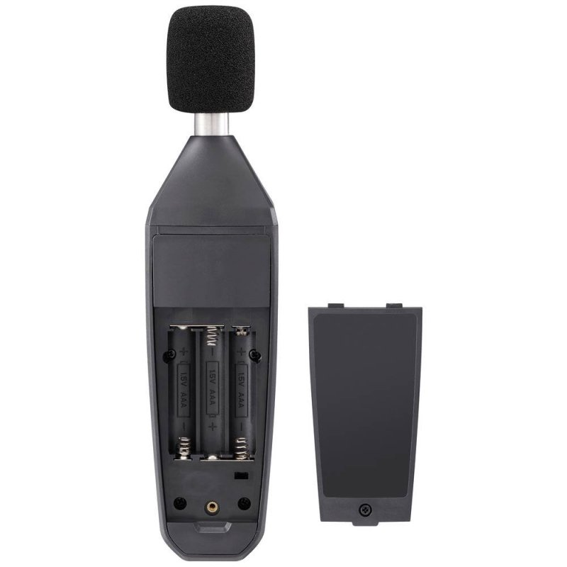Voltcraft SL-80 - Hlukoměr měření 30–130 dB