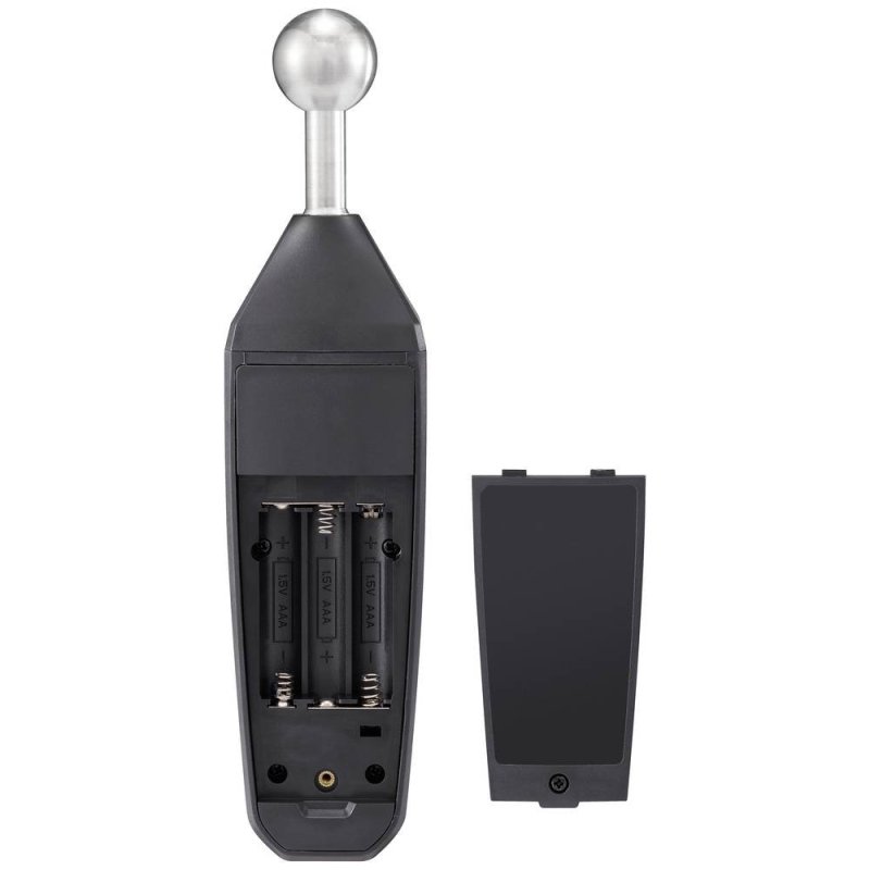 Voltcraft MF-80 - Merač vlhkosti materiálov 0–100 % obj