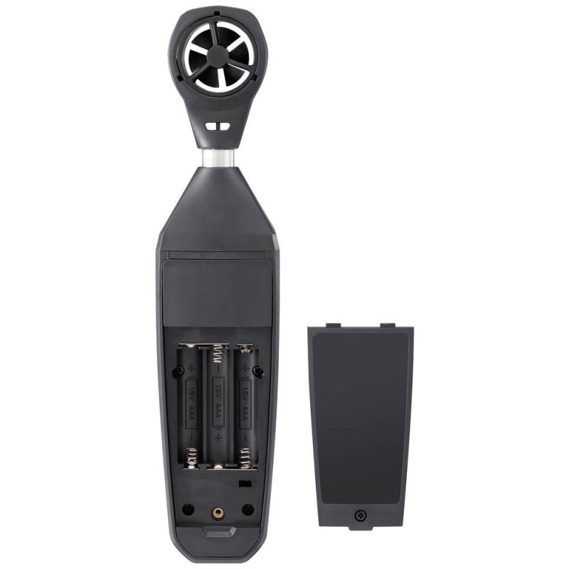 Voltcraft AN-80 - Anemometer Meranie rýchlosti vzduchu V m/s