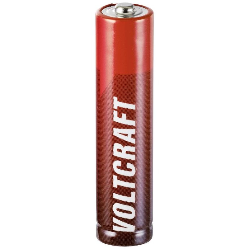 Voltcraft typ AAA 1.5 V - Tužková baterie