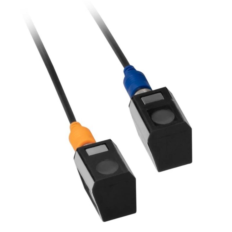 PCE Instruments PCE-TDS 200 - ultrazvukový prietokoměr ±32 m/s