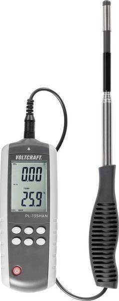 Voltcraft PL-135HAN - Anemometer 0