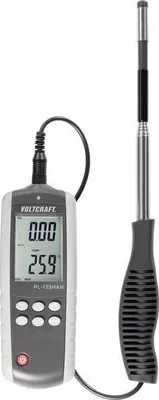 Voltcraft PL-135HAN - Anemometer 0