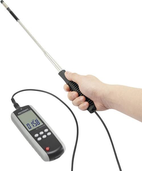 Voltcraft PL-135HAN - Anemometer 0
