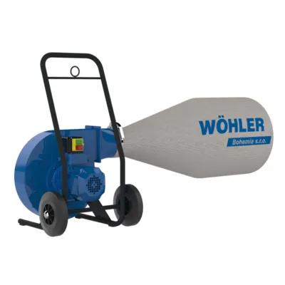 Wöhler - Narzędzia do czyszczenia wentylacji - art. 28506wb