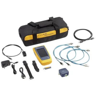 Fluke Networks LIQ-100-IE - Tester káblov do 305 m