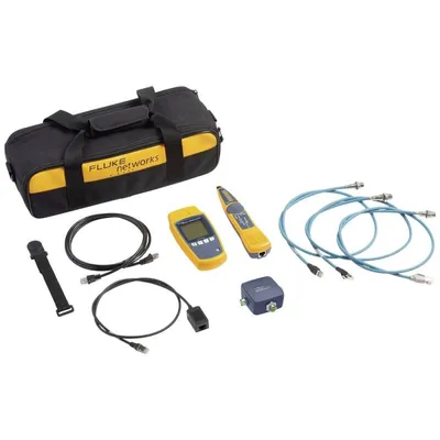 Fluke Networks MS-POE-IE-KIT - Tester káblov RJ45