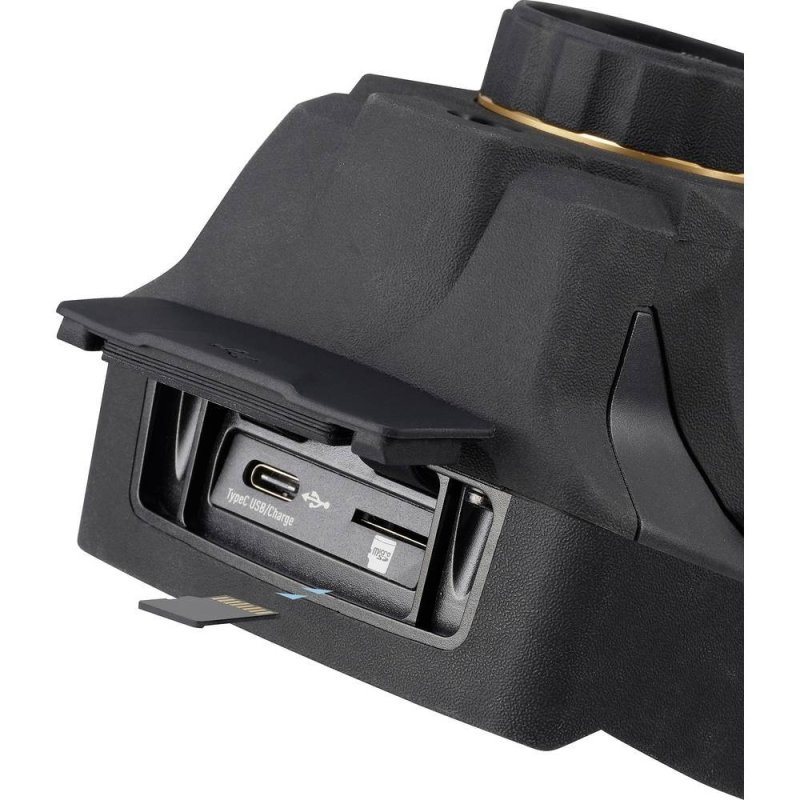 Voltcraft WB-430 - Termokamera -25 až +650°C