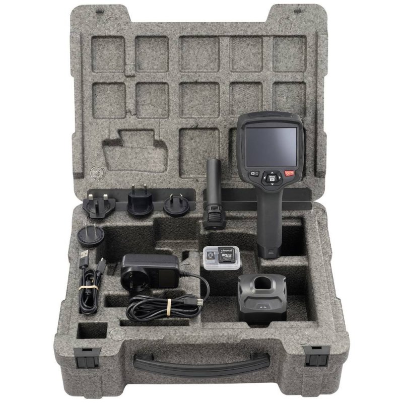 Voltcraft WB-430 - Termokamera -25 až +650°C
