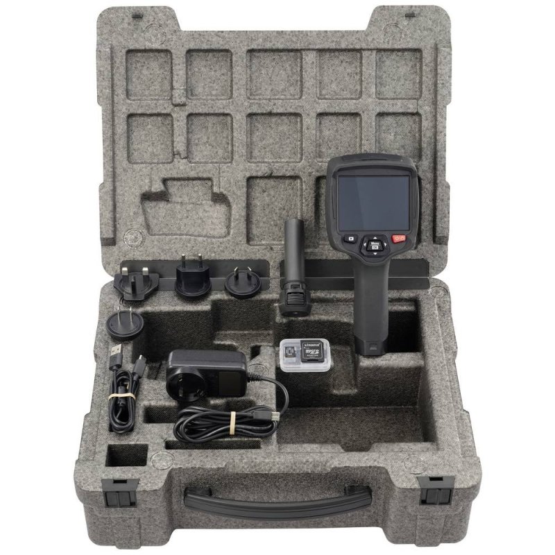 Voltcraft WB-420 - Termokamera -25 až +550°C