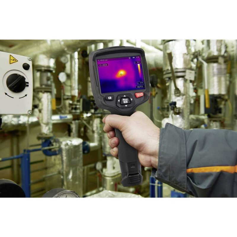 Voltcraft WB-420 - Termokamera -25 až +550°C