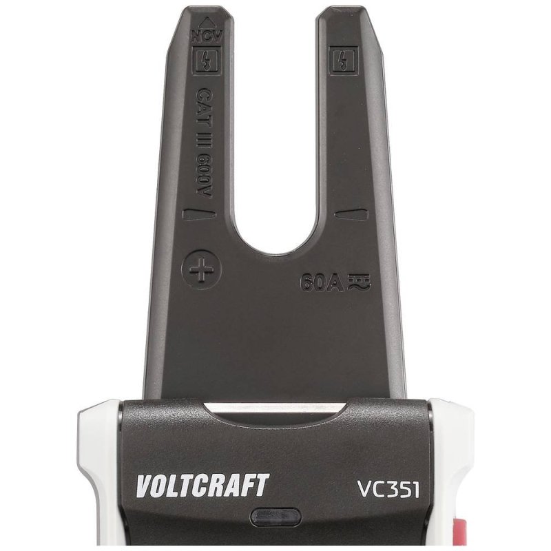 Voltcraft VC351 - Digitálne prúdové kliešte do 60 A