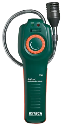 Extech EZ40 - Detektor úniku horľavých plynov detekcia od 10 % LEL