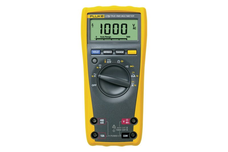 Fluke 179/TL-223 - Digitální multimetr True RMS