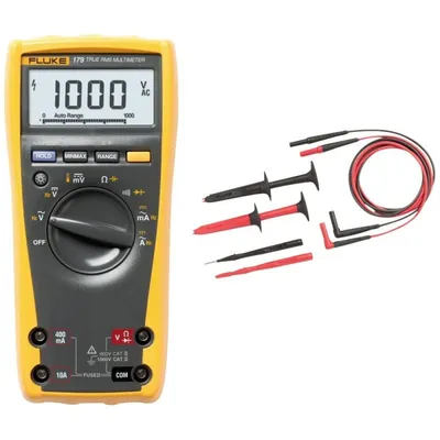 Fluke 179/TL-223 - Digitální multimetr True RMS
